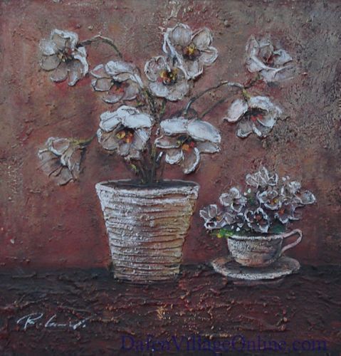 Decorative floral 1033